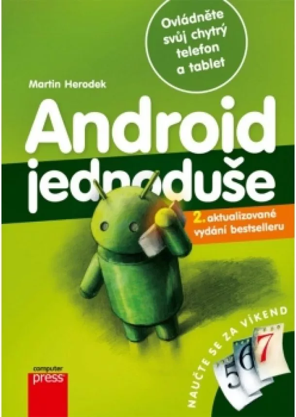 Martin Herodek - Android Jednoduše