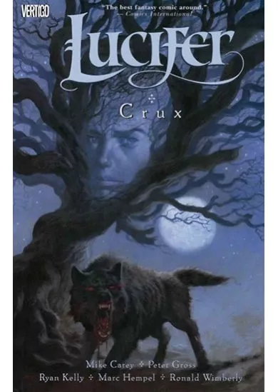 Lucifer 9: Crux