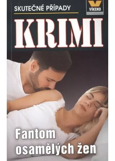 Fantom osamělých žen - Krimi 5/17
