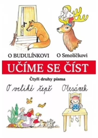 Učíme se číst