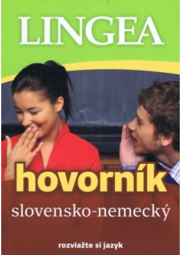 autor neuvedený - Slovensko-nemecký hovorník - 4. vydanie