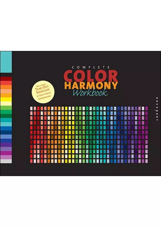 Kiki Eldridge - Complete Color Harmony Workbook