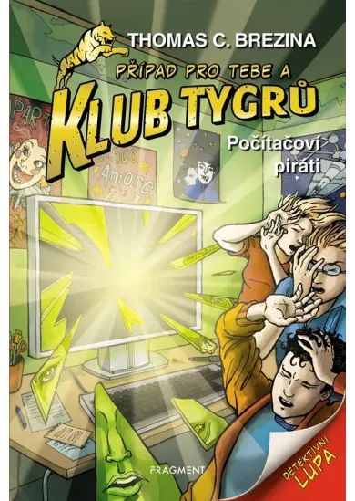 Klub Tygrů - Počítačoví piráti