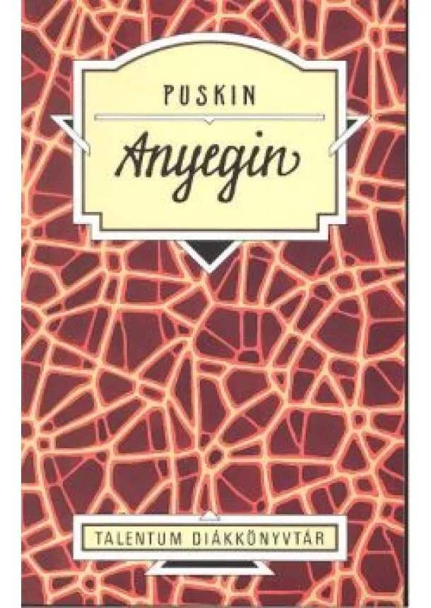 PUSKIN - ANYEGIN