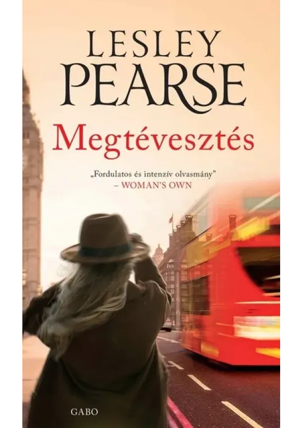 Lesley Pearse - Megtévesztés