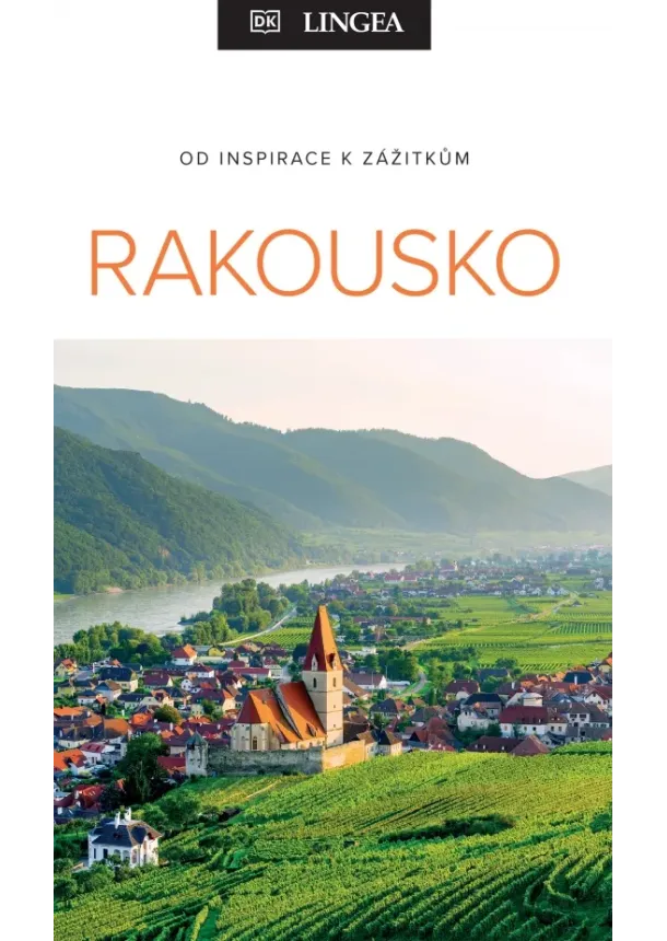 kolektiv - Rakousko - Od inspirace k zážitkům