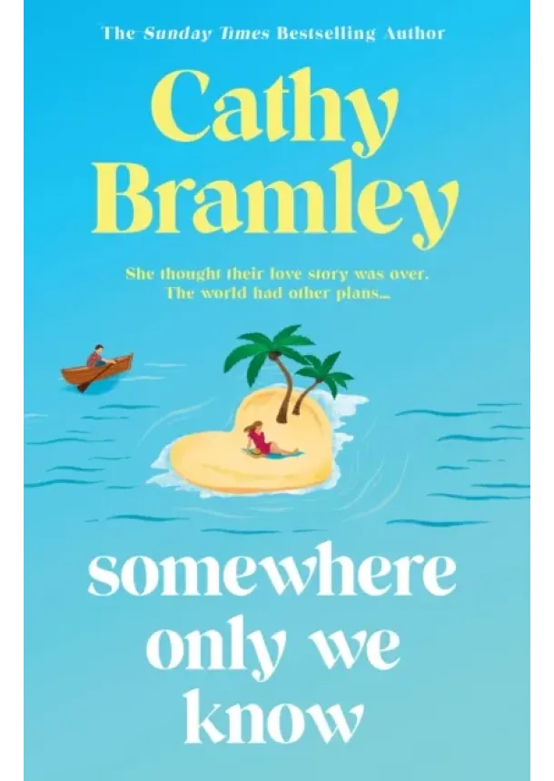 Cathy Bramley - Somewhere Only We Know
