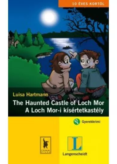 THE HAUNTED CASTLE OF LOCH MOR - A LOCH-MOR-I KÍSÉRTETKASTÉLY
