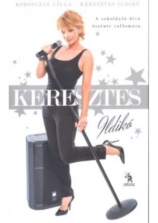 KORONCZAY LILLA - KERESZTES ILDIKÓ - KERESZTES ILDIKÓ
