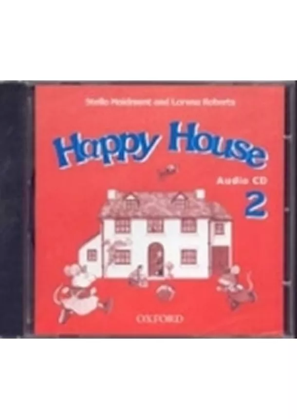 Stella Maidment - Happy House 2 CD