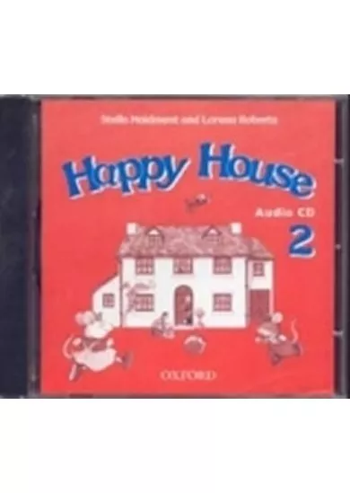 Happy House 2 CD