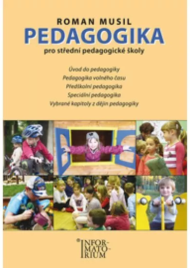 Pedagogika pro střední pedagogické školy
