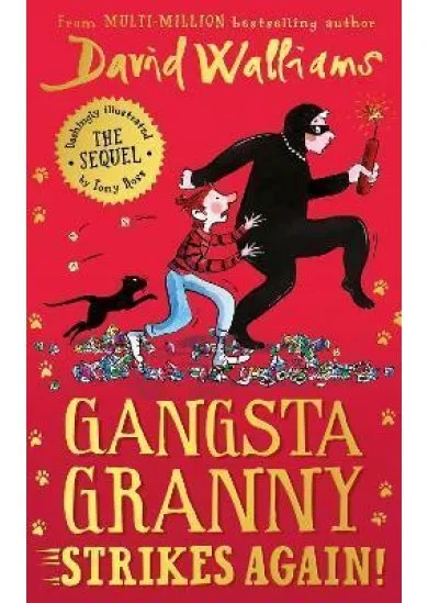 Gangsta Granny Strikes Again!