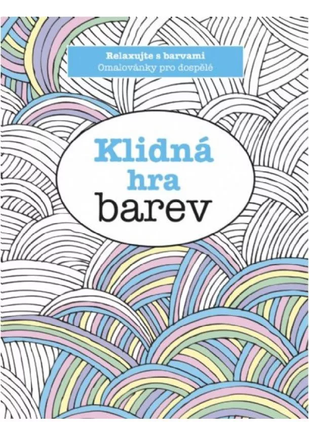 Anson Julie - Klidná hra barev