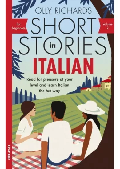 Short Stories in Italian for Beginners - Volume 2