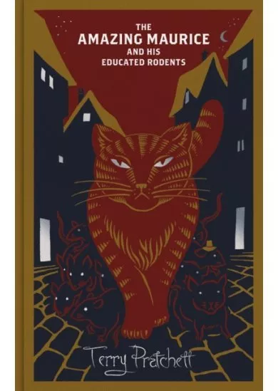 The Amazing Maurice and his Educated Rodents