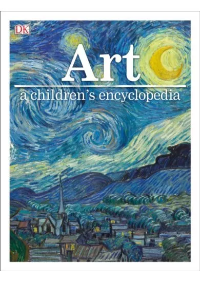 Art A Childrens Encyclopedia