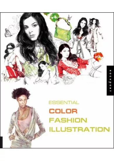 Essential Fashion Illustration Color