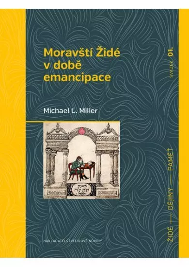 Moravští Židé v době emancipace