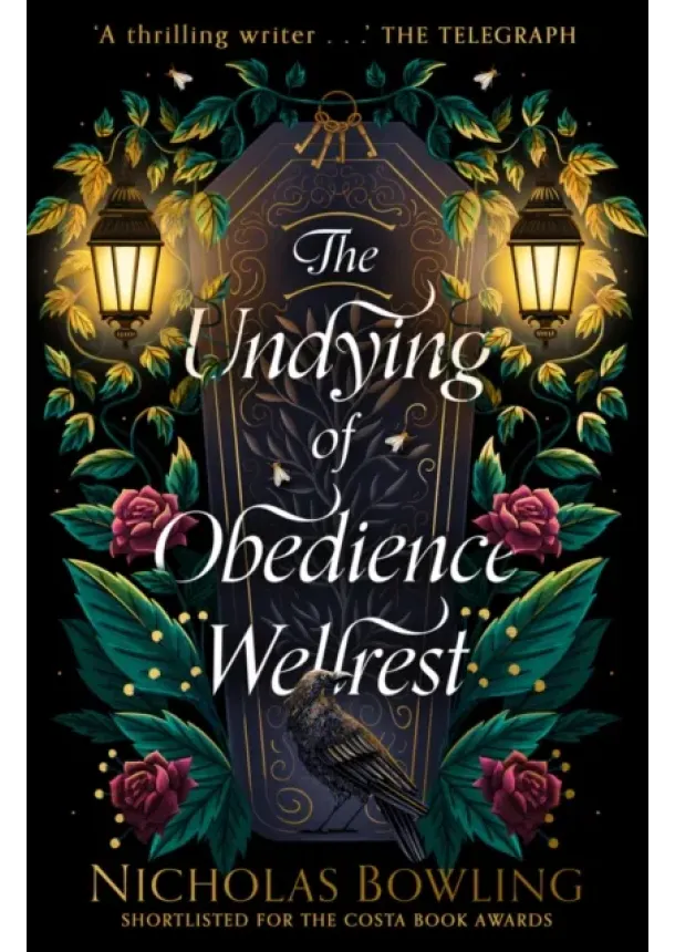 Nicholas Bowling - The Undying of Obedience Wellrest