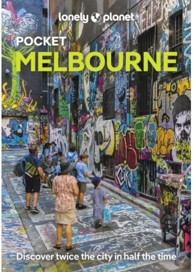Lonely Planet Pocket Melbourne
