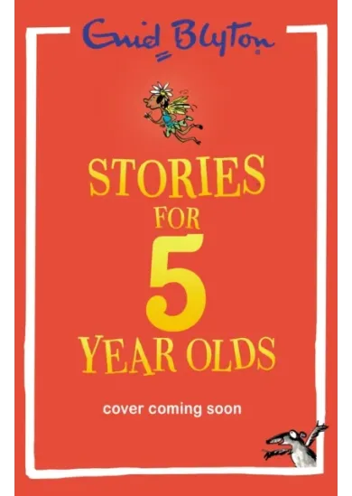 Stories for Five-Year-Olds
