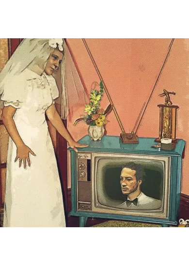 Kacy & Clayton & Marlon Williams:  Plastic Bouquet