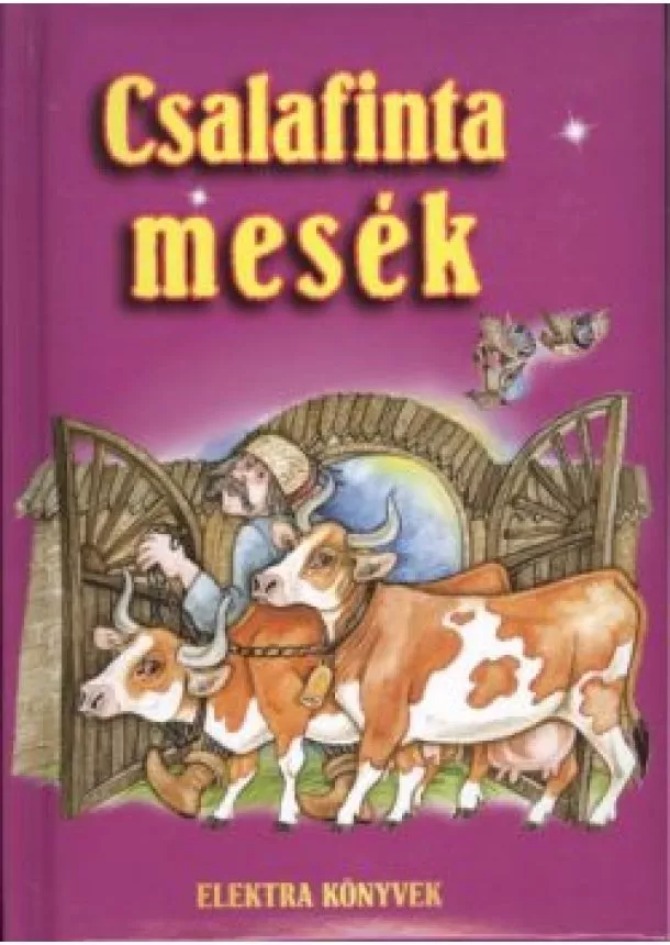 VÁLOGATÁS - CSALAFINTA MESÉK