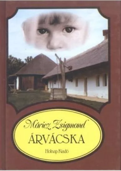 ÁRVÁCSKA (BARNA)