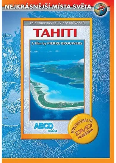 Tahiti DVD - Nejkrásnější místa světa
