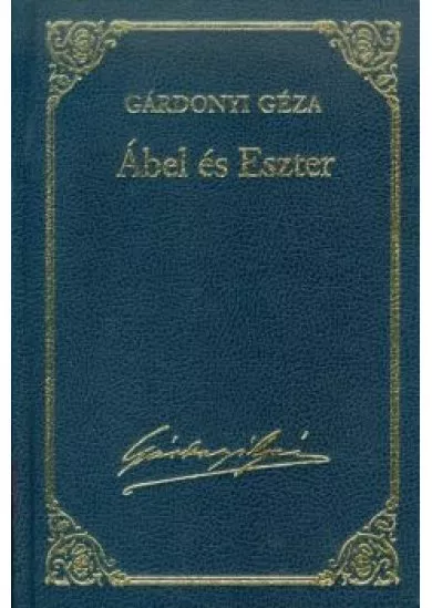 ÁBEL ÉS ESZTER