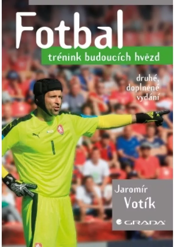 Votík Jaromír - Fotbal - Trénink budoucích hvězd - 2.vydání