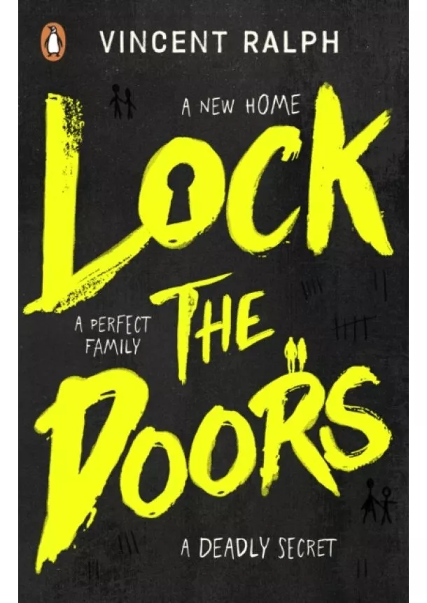 Vincent Ralph - Lock the Doors