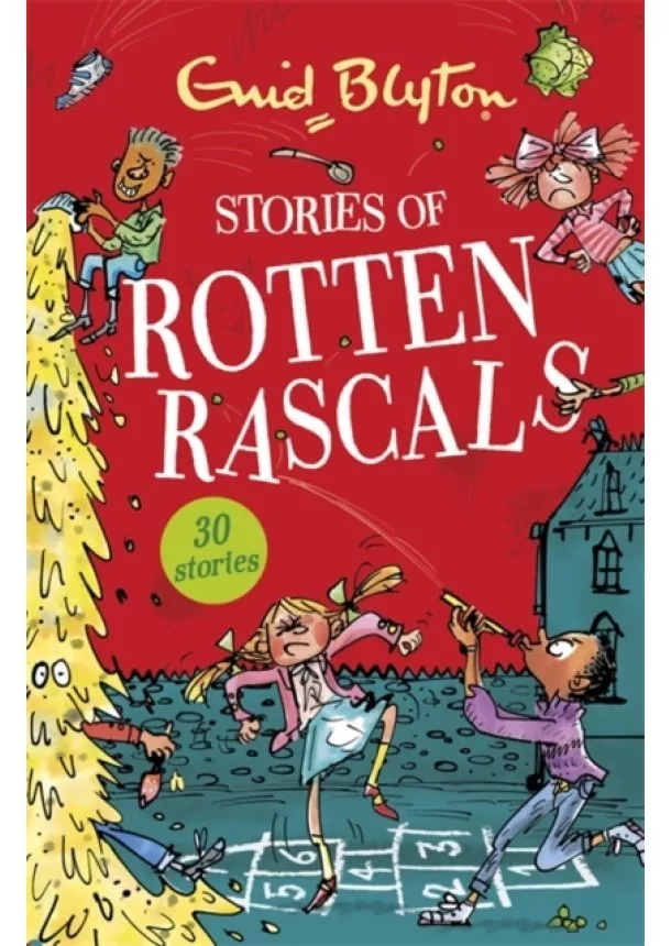 Enid Blyton - Stories of Rotten Rascals