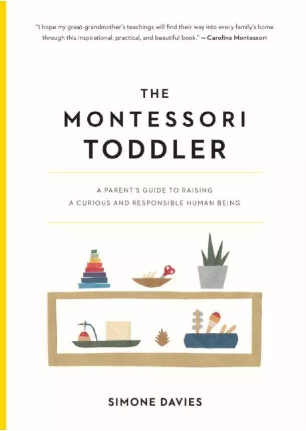 Simone Davies - The Montessori Toddler