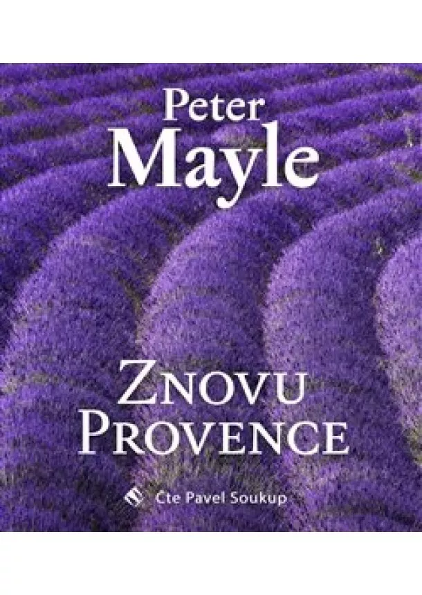 Peter Mayle, Tympanum - Znovu Provence (1xaudio na cd - mp3)