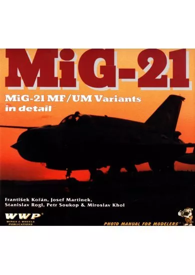 Mig-21 MF/UM Variants in detail