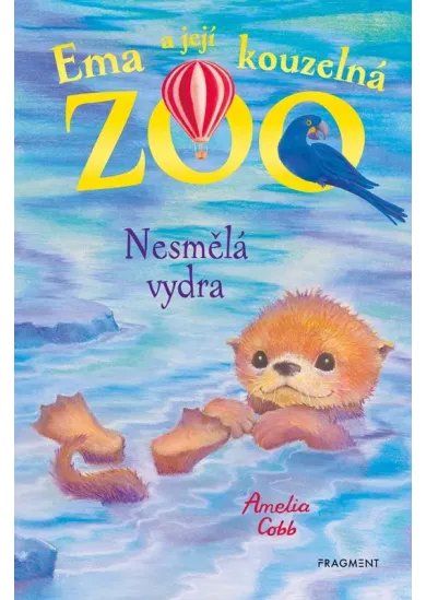 Ema a její kouzelná zoo - Nesmělá vydra