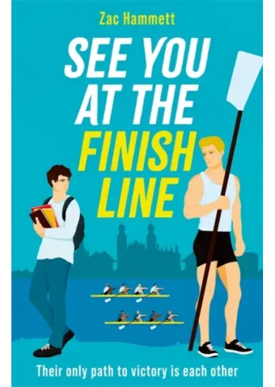 See you at the Finish Line