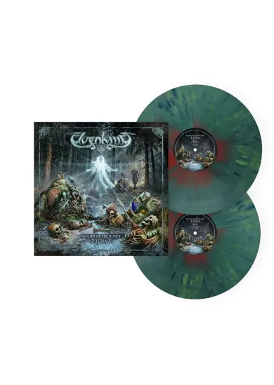 Elvenking:  Readers Of The Runes - Luna / 140Gr.
