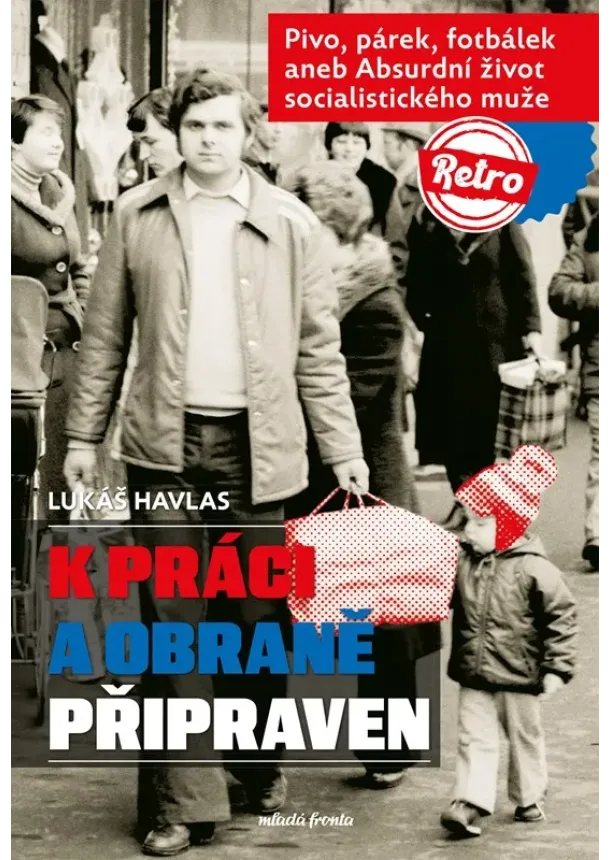 Lukáš Havlas - K práci a obraně připraven