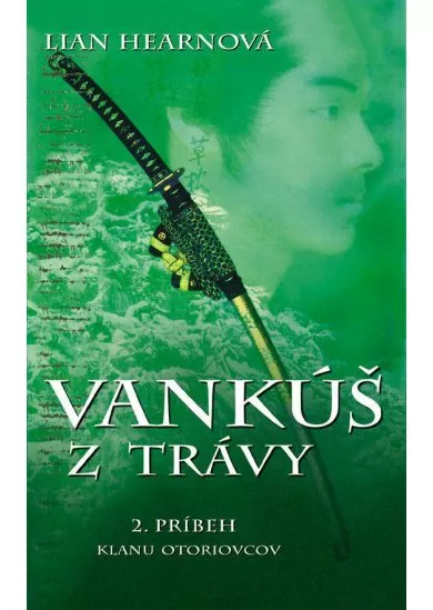Vankúš z trávy