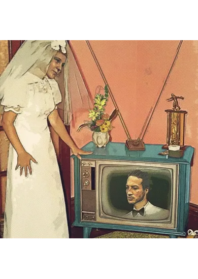 Kacy & Clayton & Marlon Williams:  Plastic Bouquet