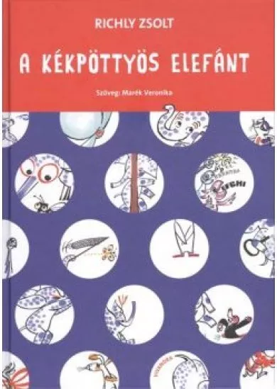 A KÉKPÖTTYÖS ELEFÁNT
