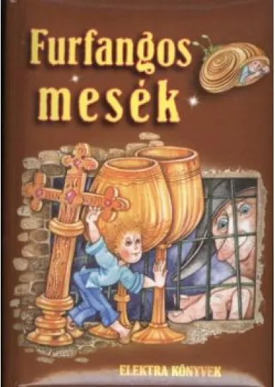 FURFANGOS MESÉK