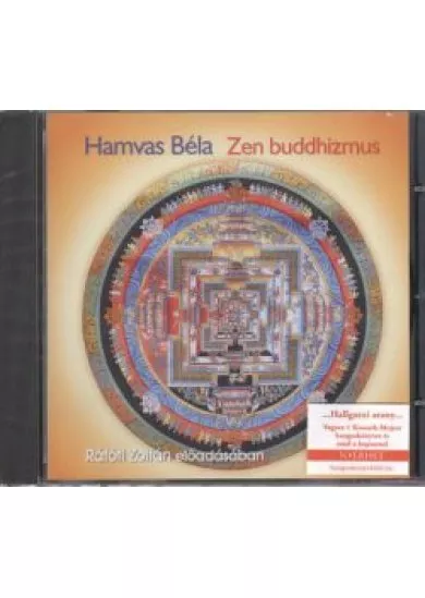 Zen buddhizmus /Hangoskönyv