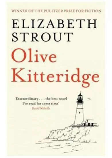Olive Kitteridge  A Novel in Stories