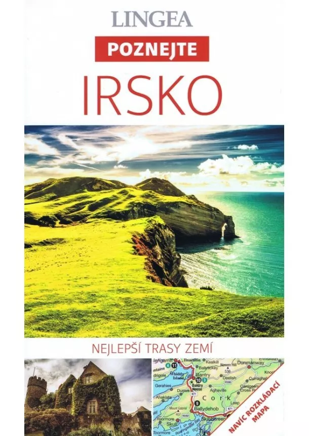 autor neuvedený - LINGEA CZ - Irsko - Poznejte