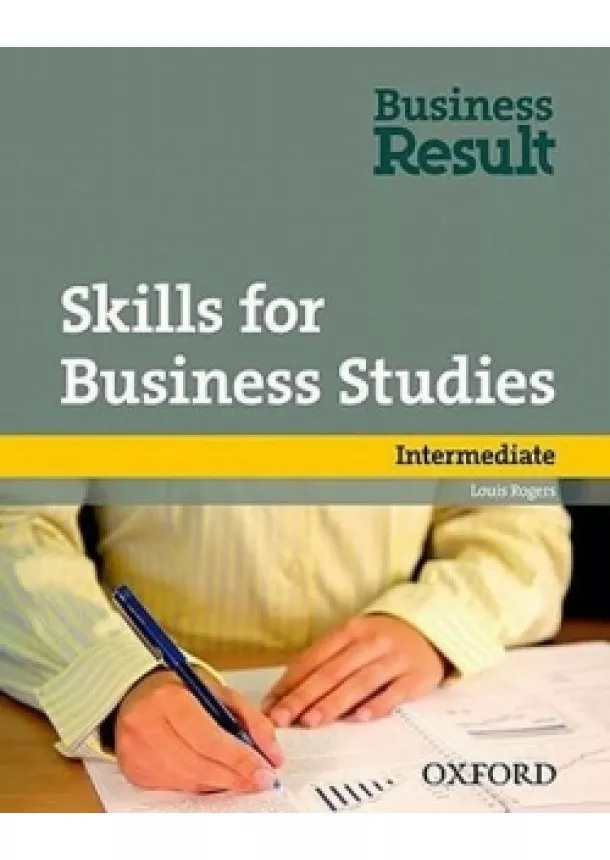 Louis Rogers - Skills for Business Studies Intermediate