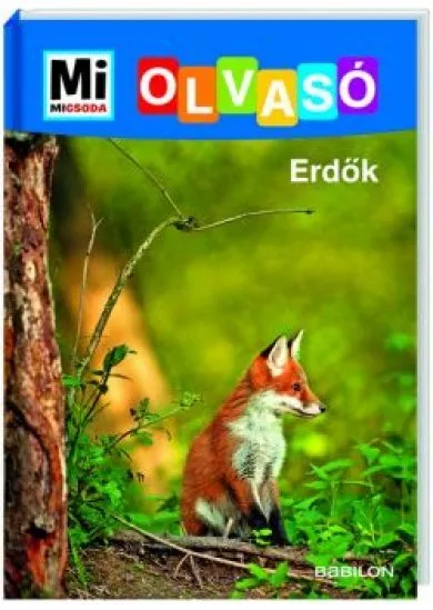 Erdő - Mi MICSODA Olvasó